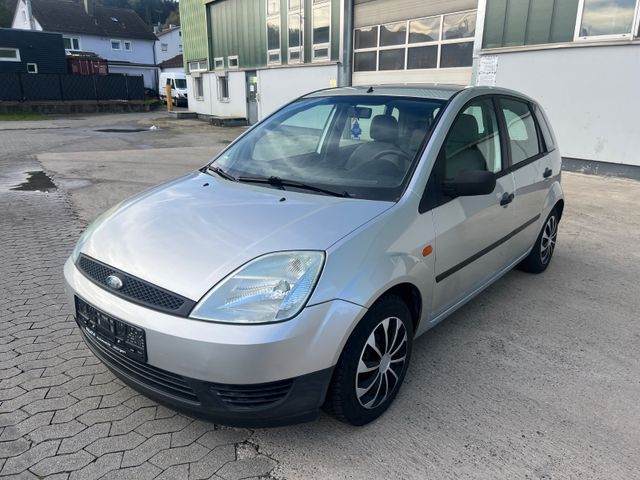 Ford Fiesta Ambiente, Klima, TÜV Neu,