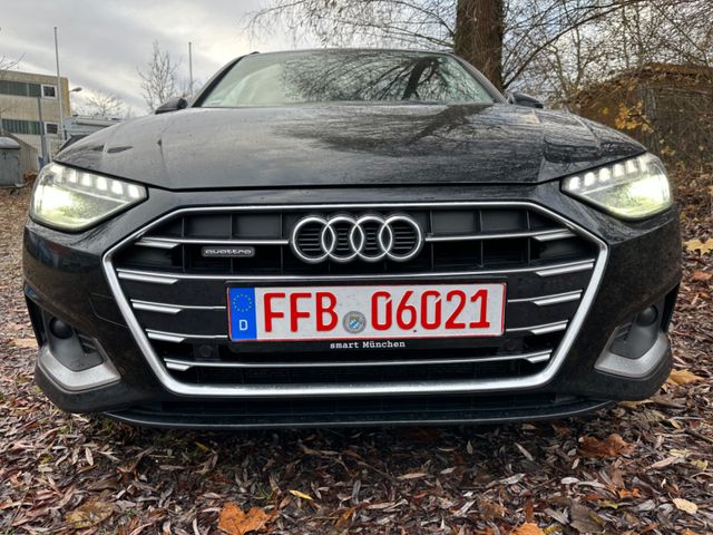 Audi A4 Avant 40 TDI quattro advanced Austauschmotor