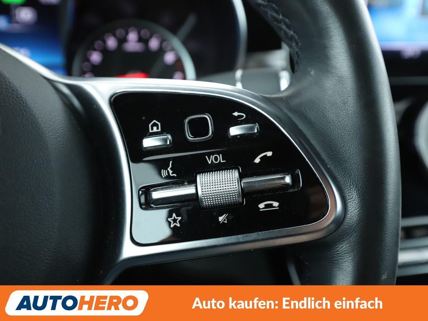 Mercedes-Benz C-Class Mild-Hybrid 4Matic AMG Line Aut.*NAVI*360°, миниатюра 28