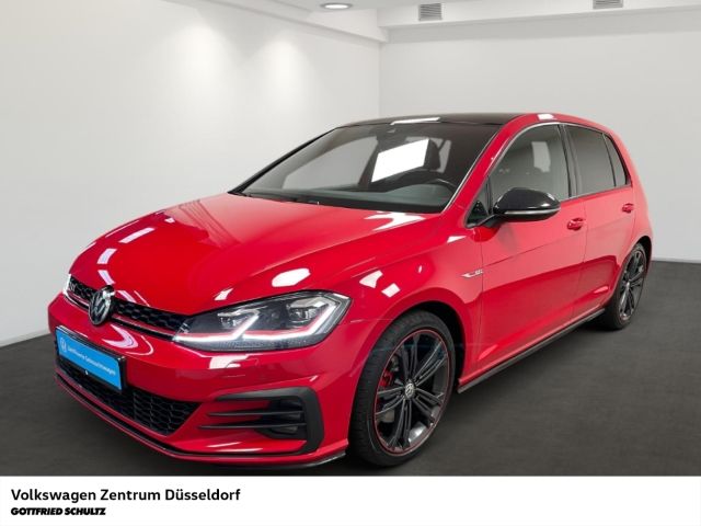 Volkswagen Golf GTI 2.0 TSI DSG Panoramadach Navigation