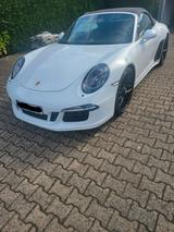 Porsche 991 Cabriolet GTS
