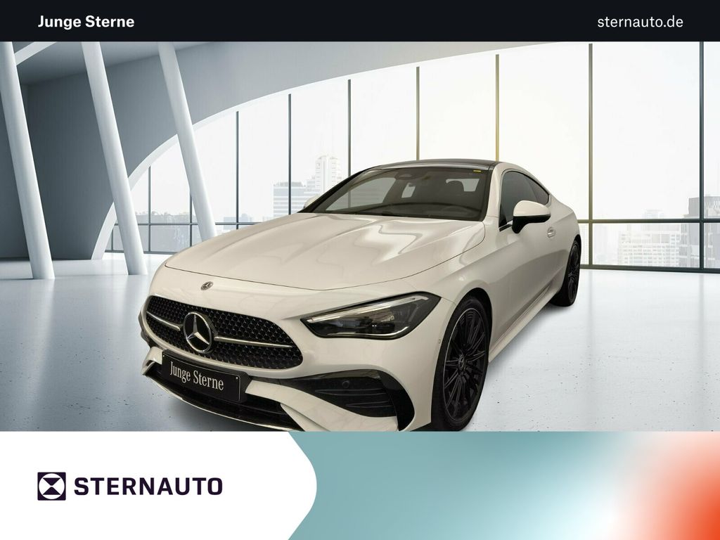 Image of Mercedes-Benz CLE 200