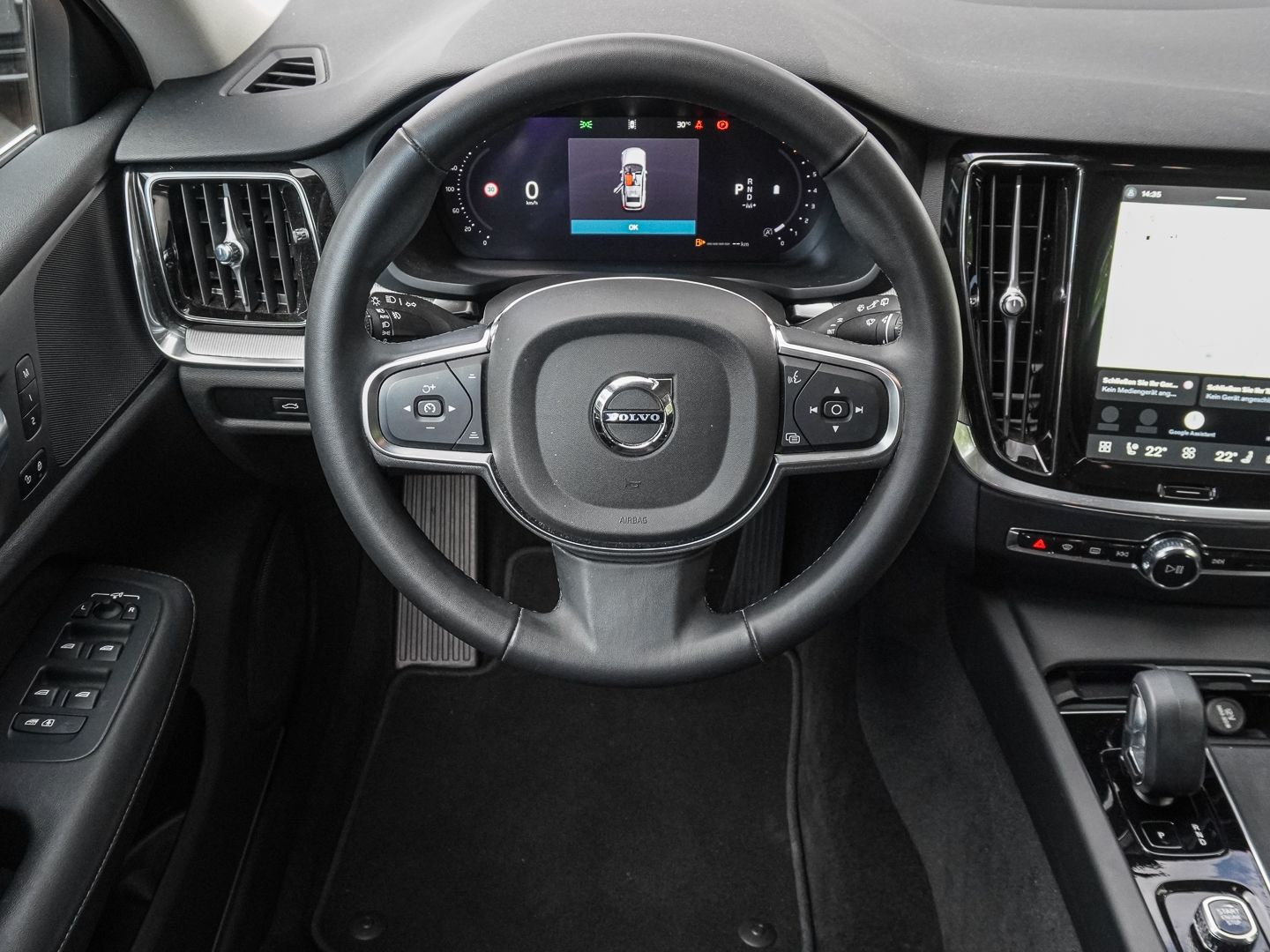 Volvo V60 Kombi Core B3 Benzin EU6d AHK Digitales Cock foto 10