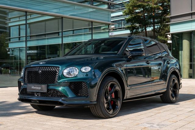 Bentley Bentayga 4.0 V8 S 4WD Autom.