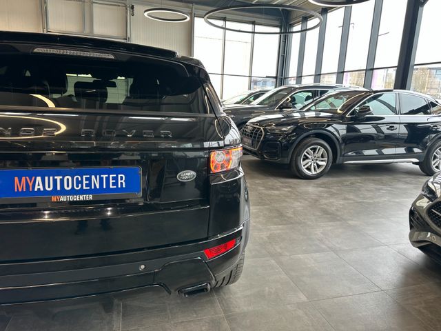 MYAUTOCENTER – Gebraucht- und Jahreswagen mit Werkstattservice in Pfaffenhofen Land Rover Range Rover Evoque Dynamic *Rückfahrkamera*
