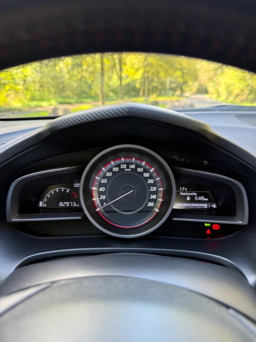 Mazda 3 2.0 SKYACTIV-G 120 Nakama Nakama