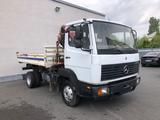Mercedes-Benz 814 EcoPower, Kran - Angebote
