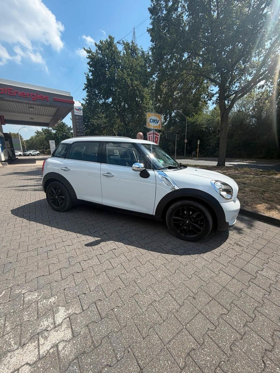 MINI Cooper Countryman