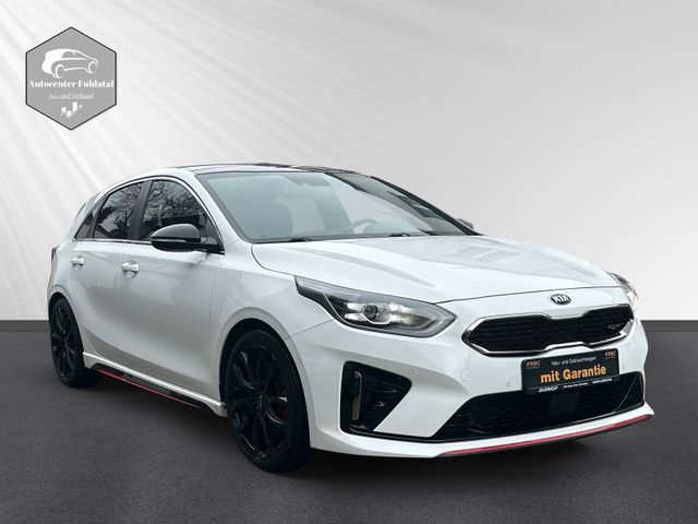 Kia CEED GT I DE LUX I ALCANTARA I AUTOM I PANO I