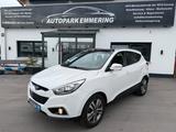 Hyundai ix35 2,0 122KW 4WD Leder GSSD Navi Xenon Kamera - Hyundai ix35: Allradantrieb, Automatik, 2.0