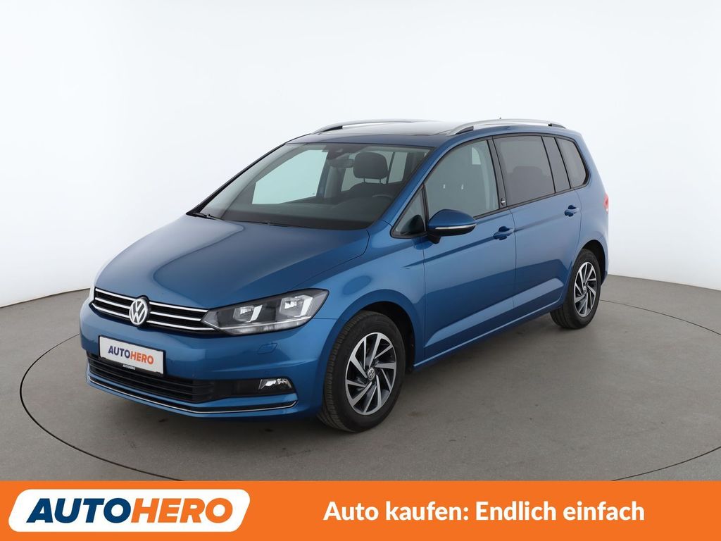 Image of Volkswagen Touran