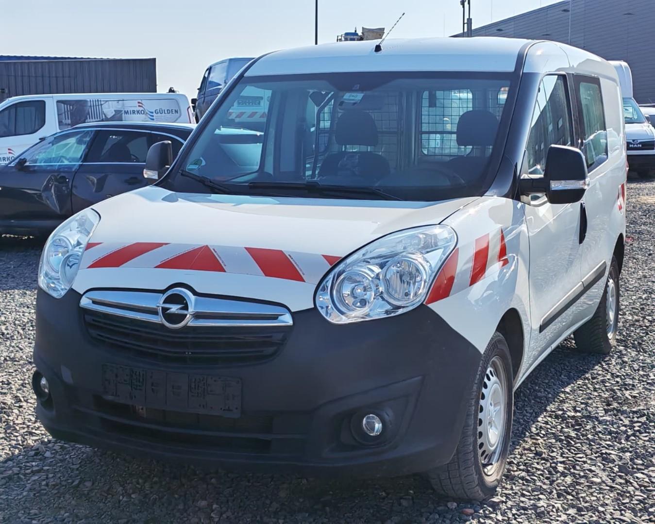 Opel Combo 1.4 - 4800€NETTO - KLIMA - UNFALL - EU6