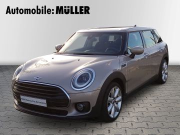 MINI Cooper Clubman Aut.+SHZG+LED+NAVI+LEDER+TEMPOMAT