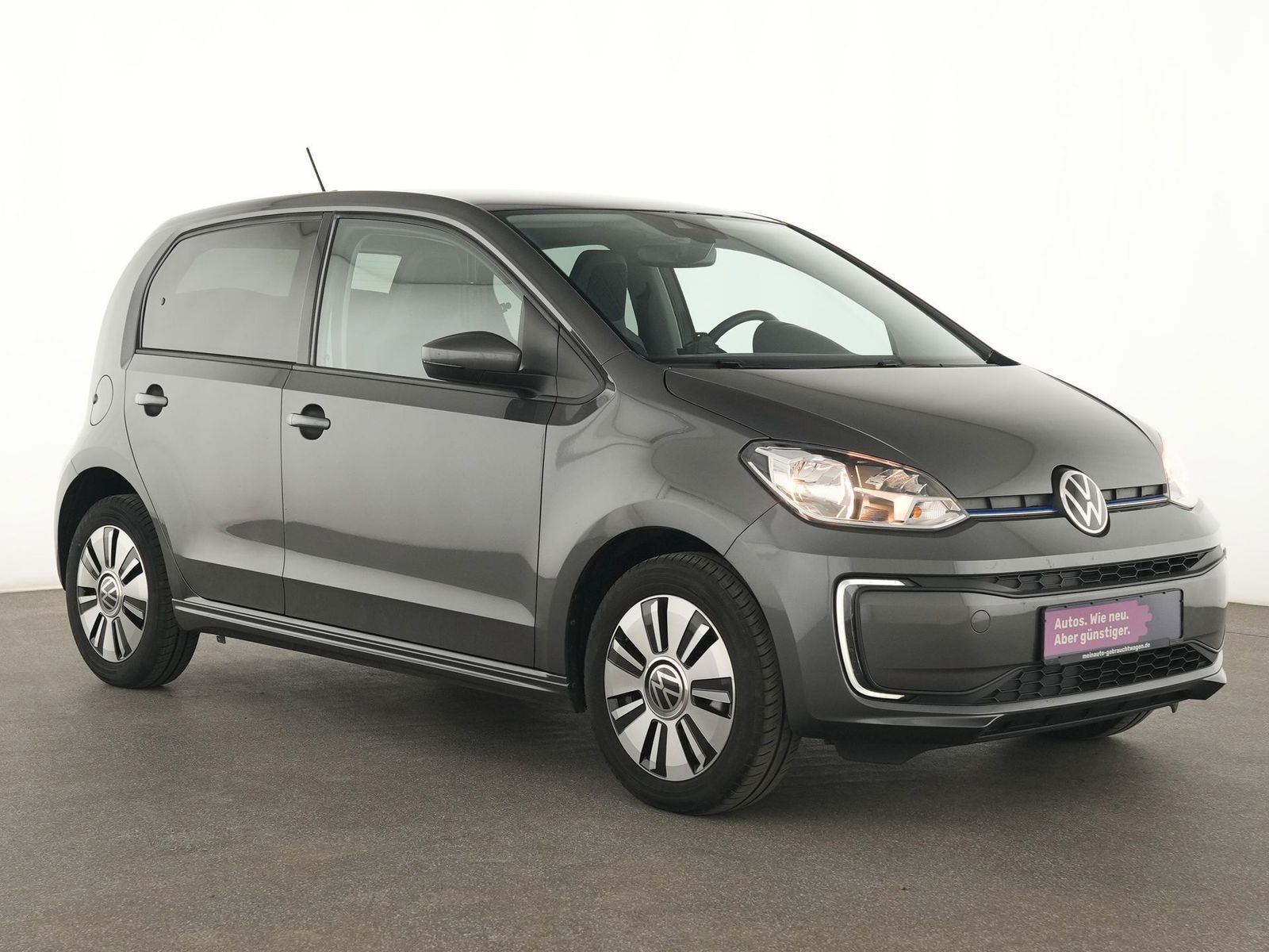 Volkswagen e-up! - Bild 5