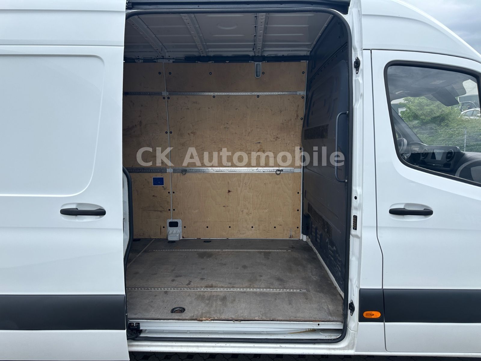 Fahrzeugabbildung Mercedes-Benz Sprinter III Kasten 314 FWD H2L2/Klima/Kam./AHK