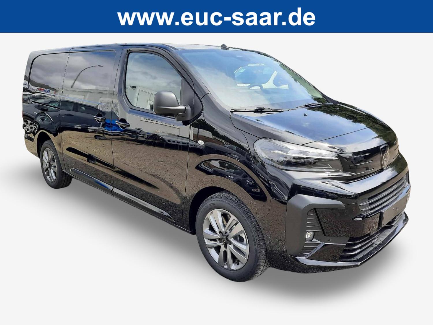 Peugeot Expert XL 180 EAT8  Kamera/LM/Navy