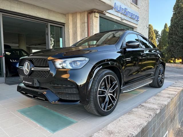 Mercedes-Benz MERCEDES-BENZ GLE 400 d 4Matic Coupé Premium Pro