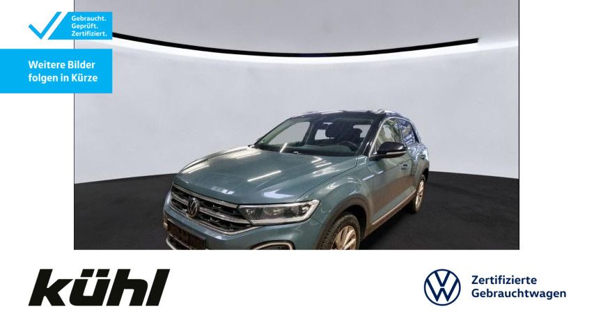 Image of Volkswagen T-Roc