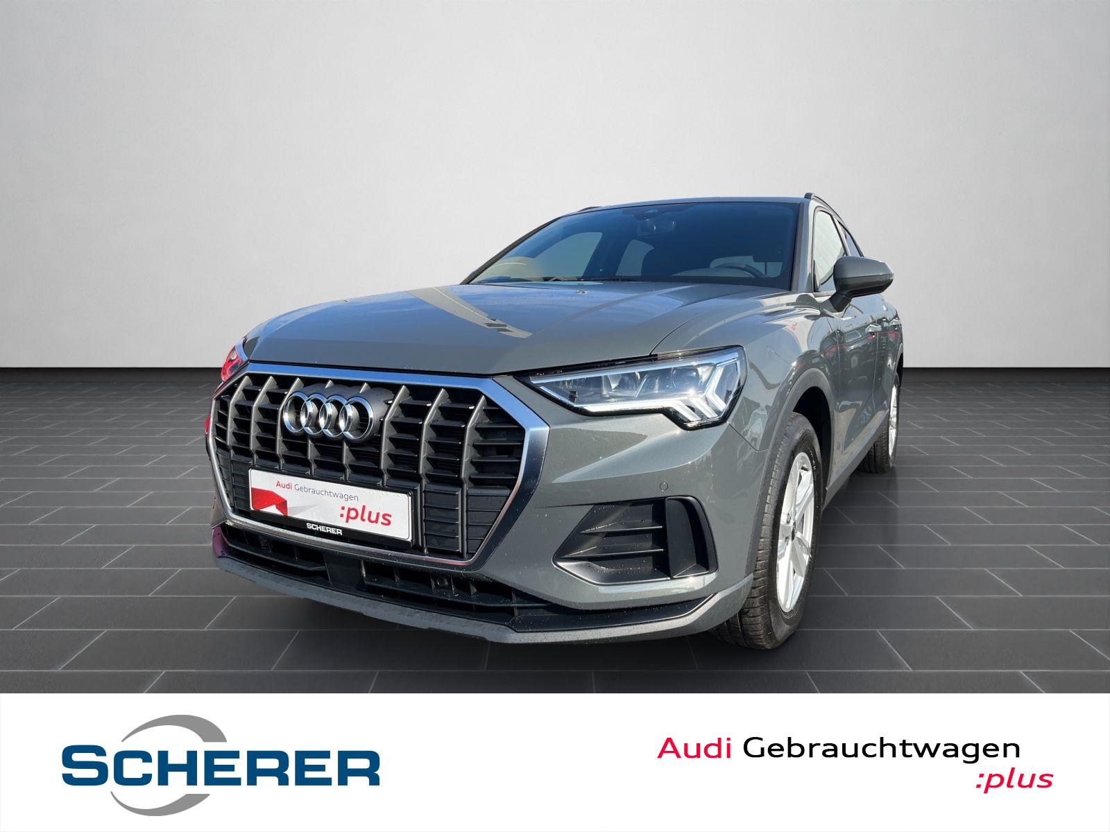 Audi Q3 35 TFSI S tronic NAVI CARPLAY SHZ SPORTSITZ