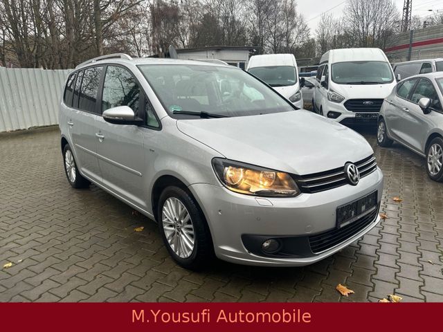 Volkswagen Touran 2,0 TDI Cup