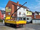 Renault MIDLUM 220 DXI HIAB KRAN 9,1m TÜV 07 / 2026 - Angebote