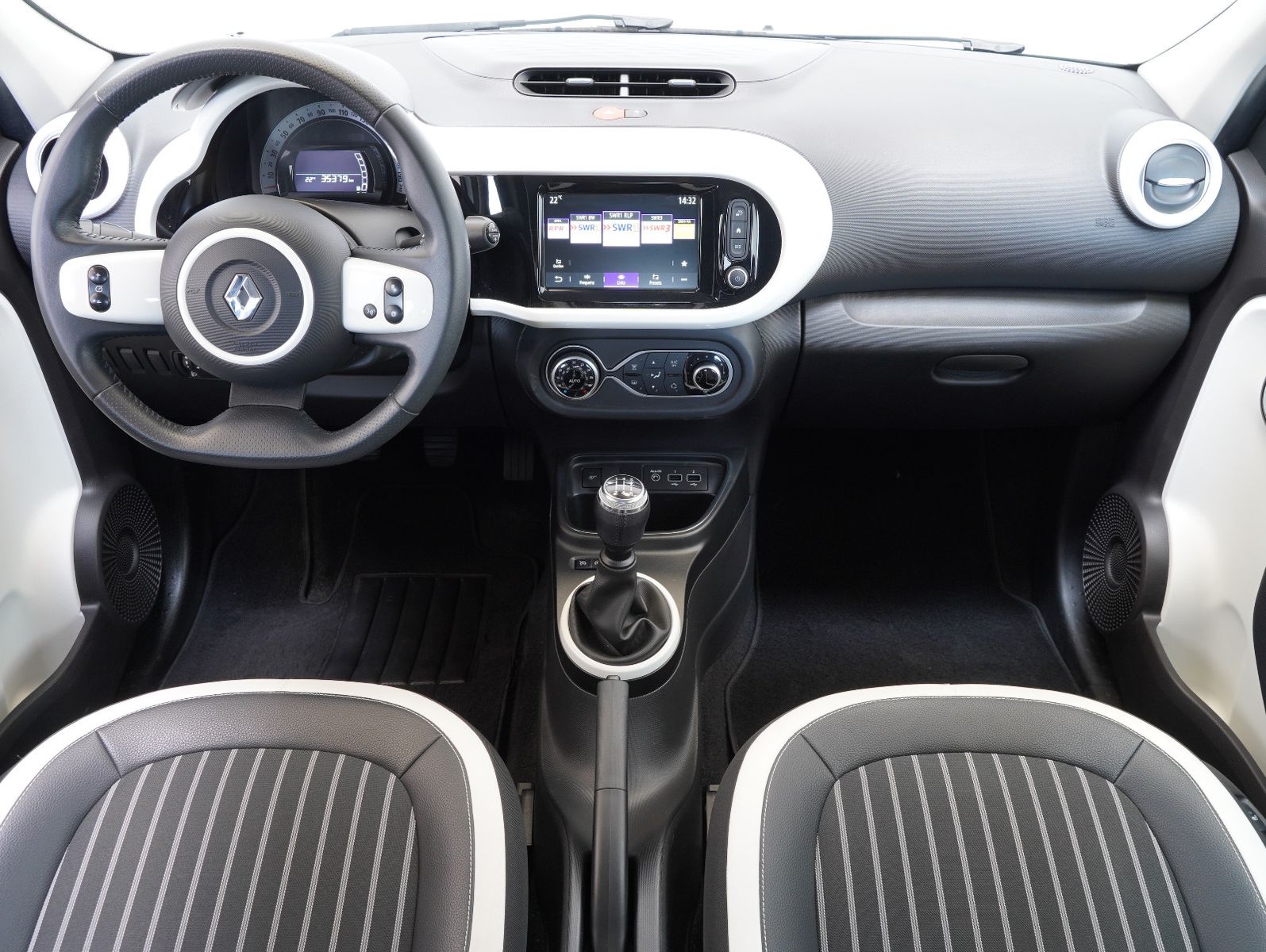 Fahrzeugabbildung Renault Twingo 1.0 SCe 65 Intens