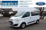 Ford Transit Custom Kombi L1 Trend*9-Sitze*AHK*PDC - Ford Tourneo Custom Trend mit Diesel-Antrieb