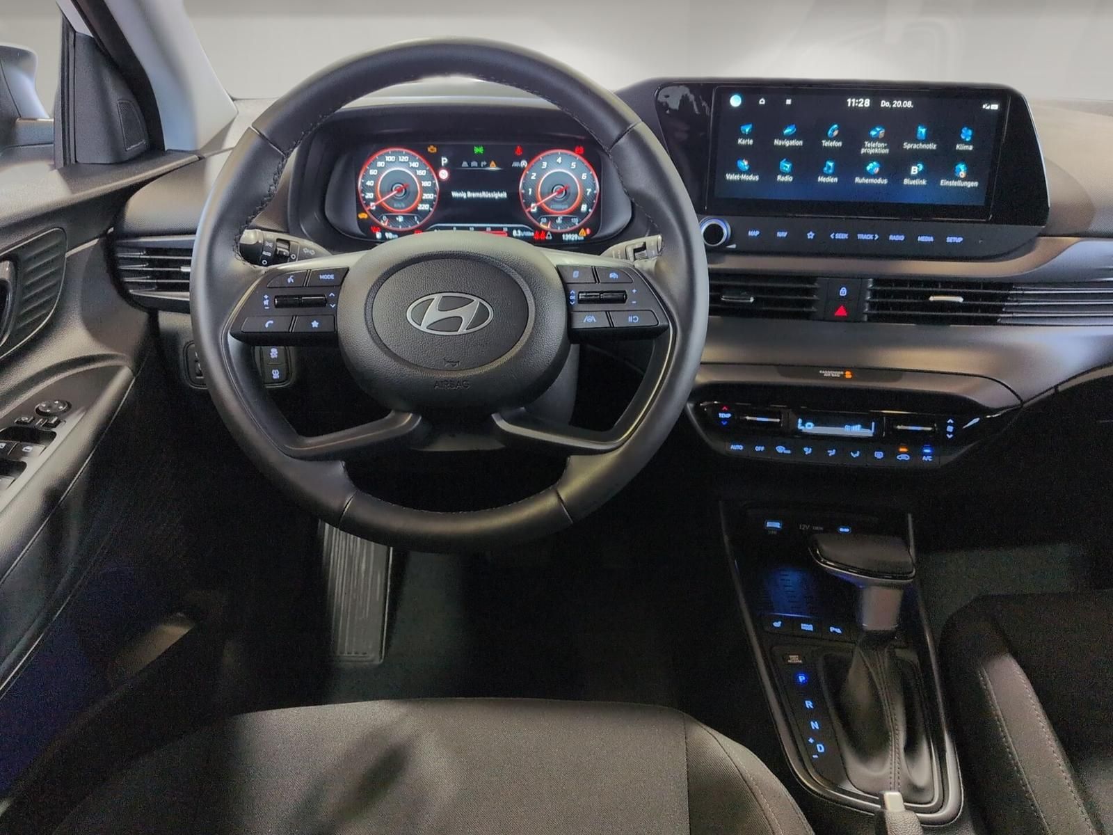Hyundai i20 – Bild 10