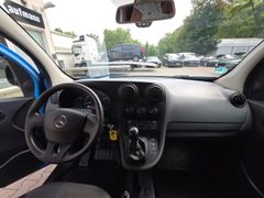 Fahrzeugabbildung Citan Kasten 112 lang Leiterklappe