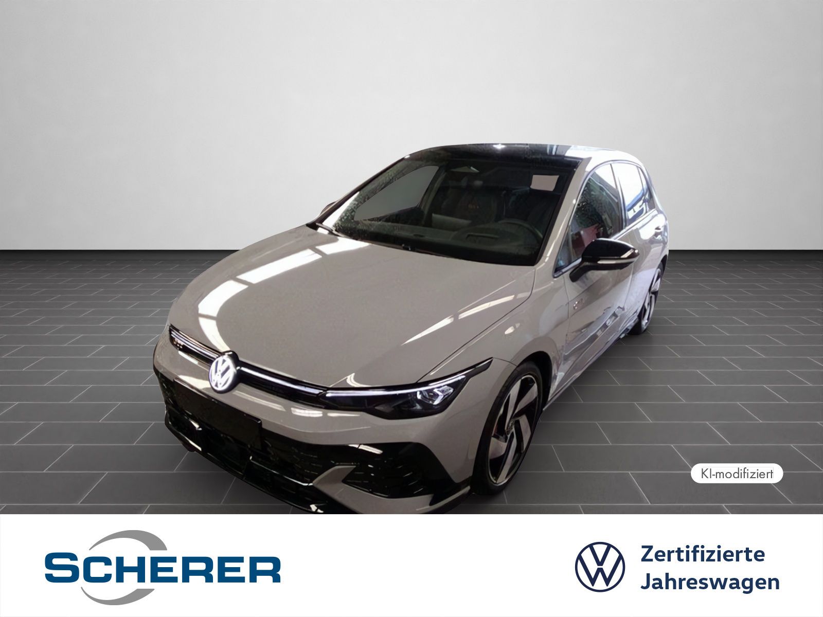 Volkswagen Golf VIII GTI Clubsport IQ.LIGHT PANO HuD 360° foto 1