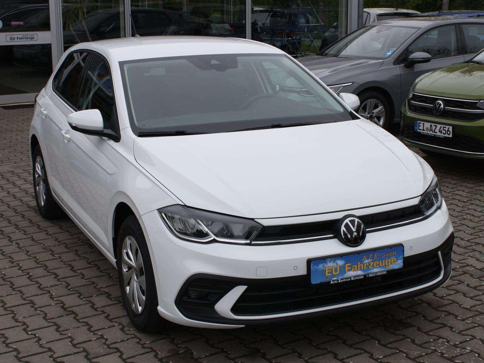 Volkswagen Polo Limited 1.0 TSI *LED*PDC*KAMERA*APP*MFL*...