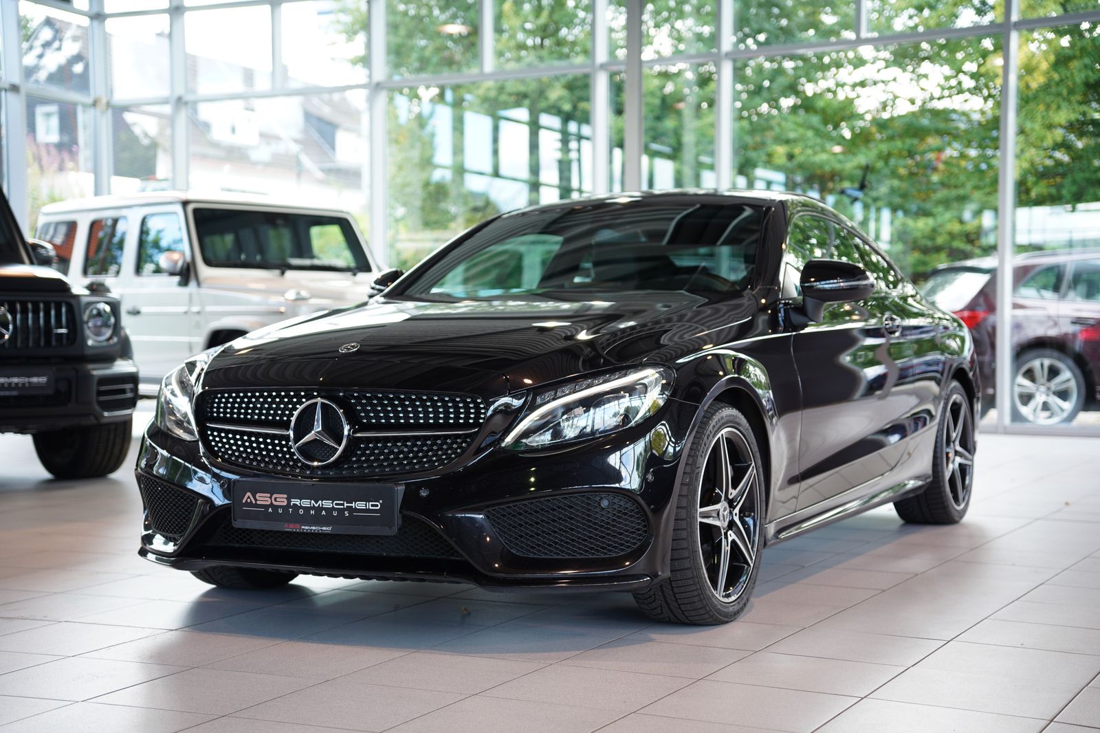 Mercedes Benz C 300