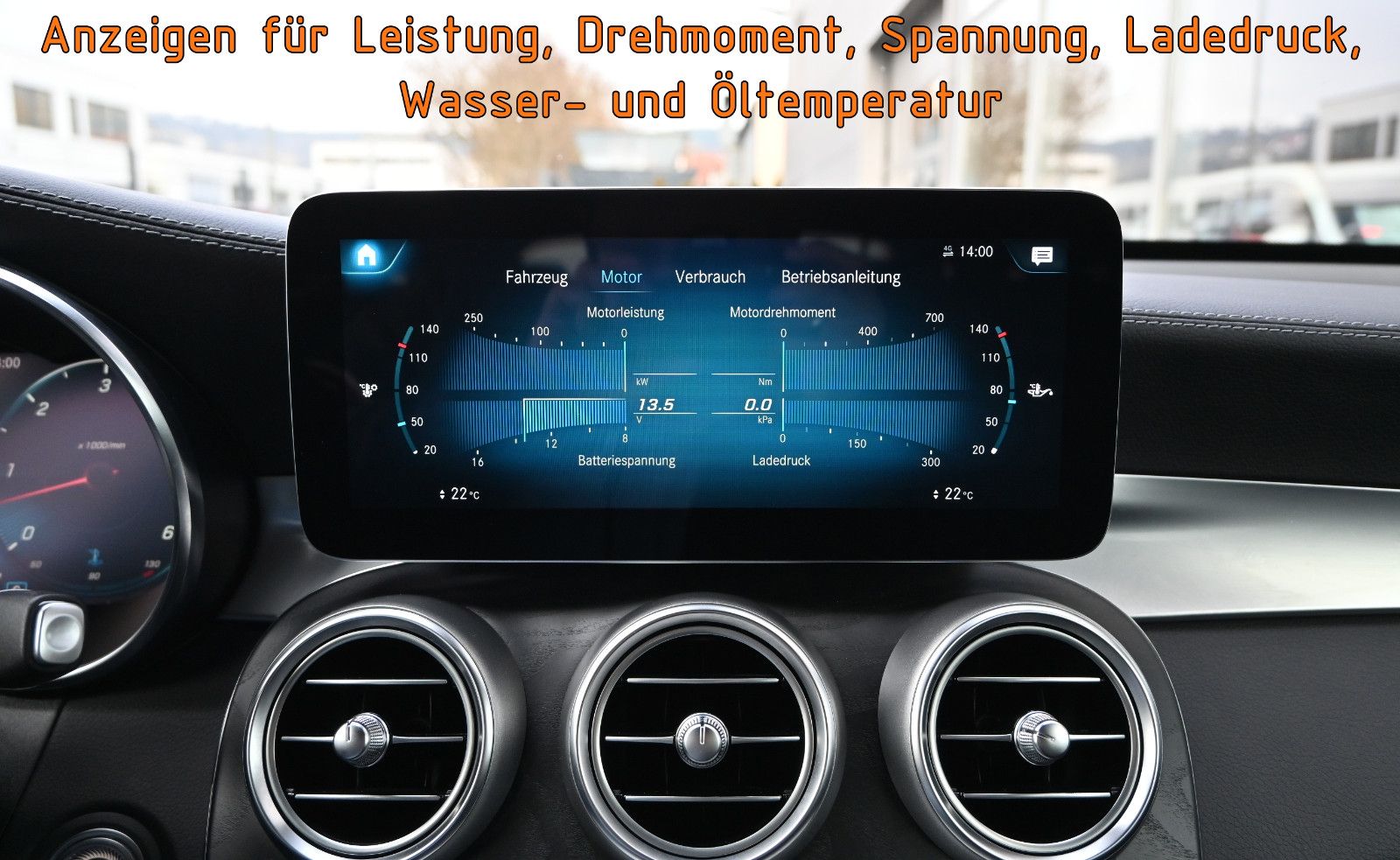 Fahrzeugabbildung Mercedes-Benz GLC 400 d 4M. AMG NIGHT °ACC°AHK°BURM°STHZG°360°