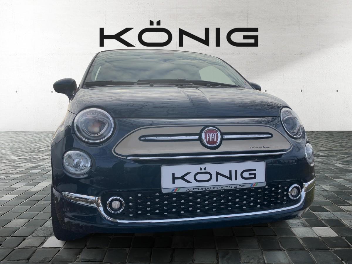 Fiat 500 1.0 Mild Hybrid Dolcevita
