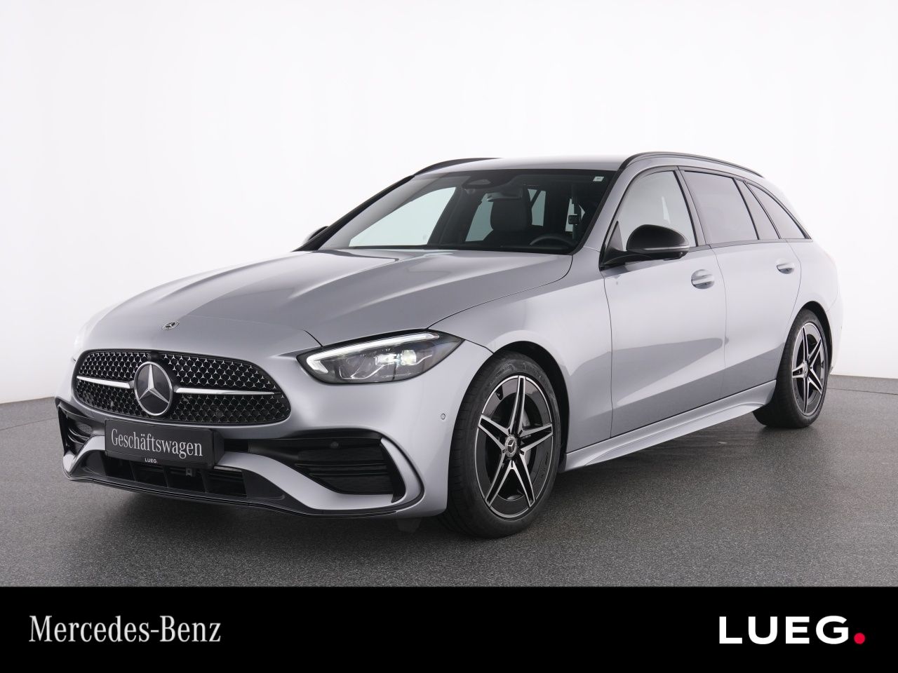 MERCEDES-BENZ C 180 T AMG+NIGHT+SOUND+DISTRONIC+360°+MEMORY+++