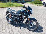 Honda CB125 F - HONDA CB 125 F