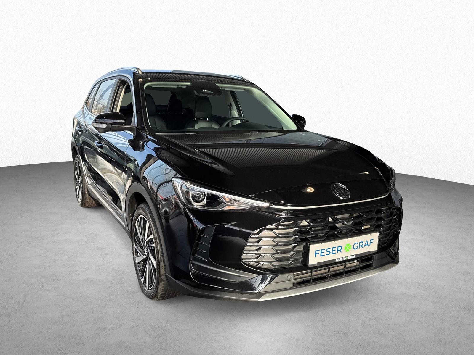MG ZS Hybrid+ Luxury *Preis nur mit Finanzierung*