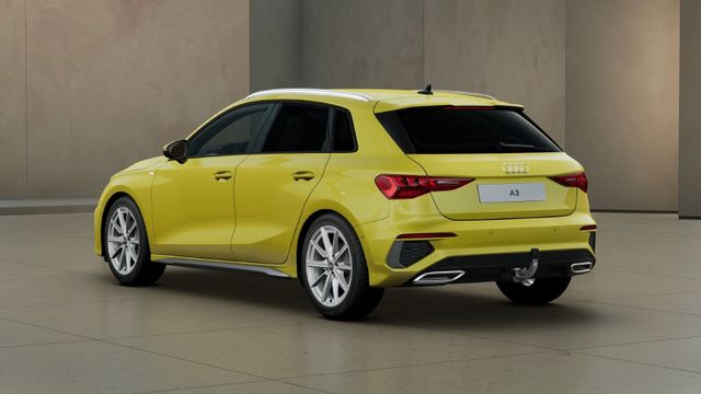 Bild #3: Audi A3 Sportback S line 30TFSI Stronic Navi LED virt