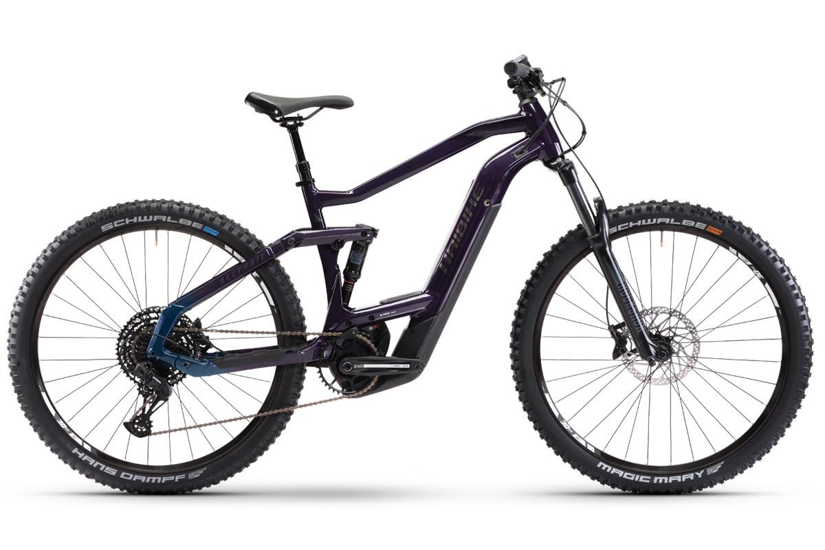 Haibike Alltrail 8 Bosch CX 625Wh 29"