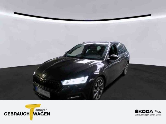 Skoda Octavia Combi 2.0 TDI DSG FIRST EDITION SPORTPAK