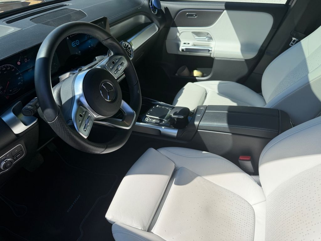 Image of Mercedes-Benz EQB