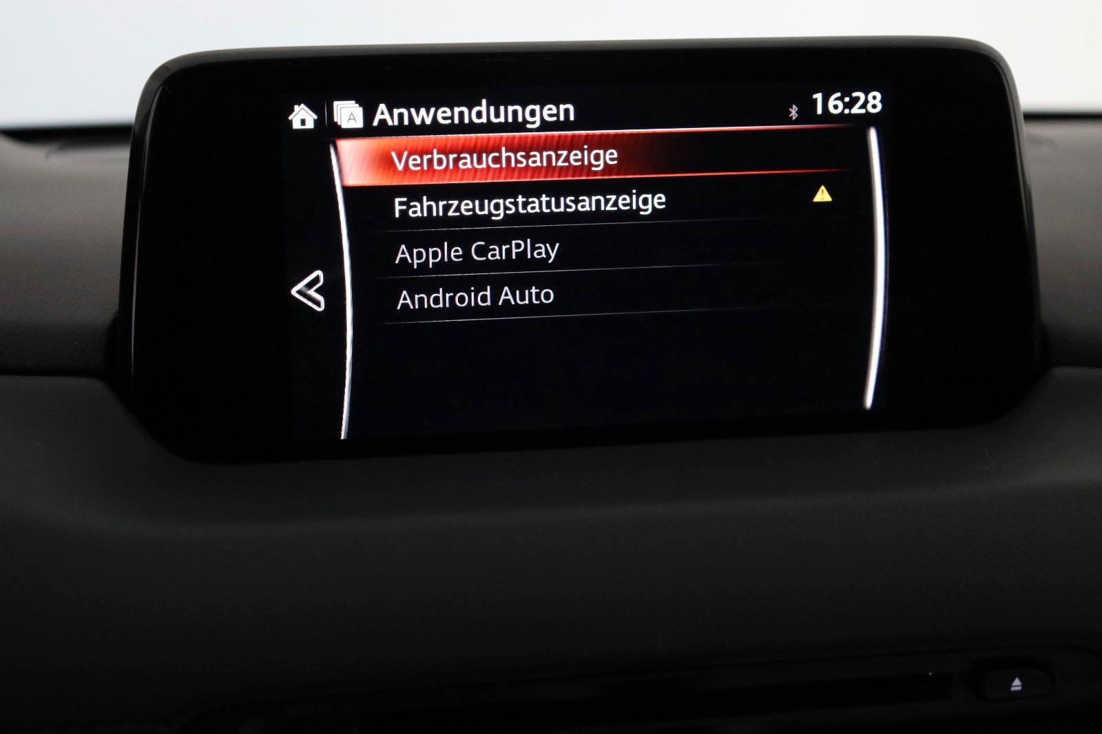 Fahrzeugabbildung Mazda CX-5 Exclusive-Line Navi,LED,HUD,360°Kam,SH,AHK