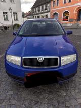 Skoda Fabia Combi 1.4 16V 55kW Elegance Elegance - Skoda Fabia: 16v Elegance