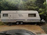 HYMER / ERIBA / HYMERCAR Eriba Nova 680