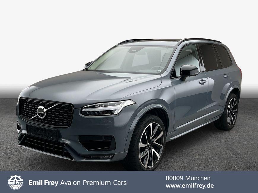 Volvo XC90 B5 D AWD Plus Dark