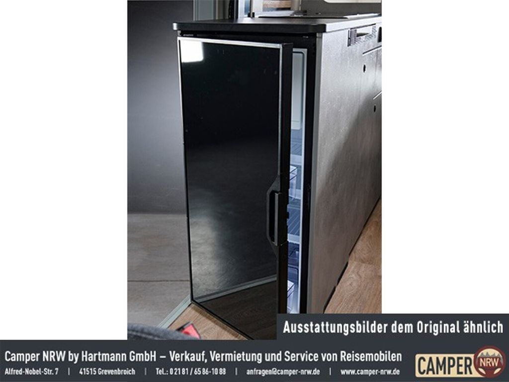 Crosscamp ADVTR Peugeot 6.0 DF Base Kit +Alu Kit + Markise