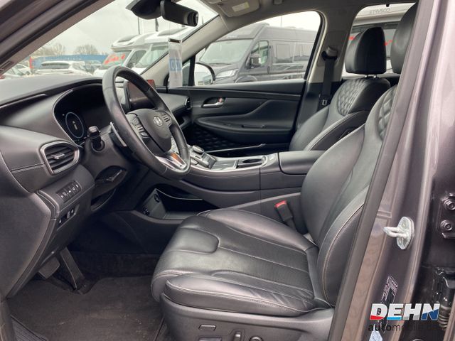 Hyundai SANTA FE Plug-In-Hybrid 4WD Prime-PaketAssisten