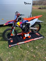 KTM SX-F 250 - KTM 250 SX F