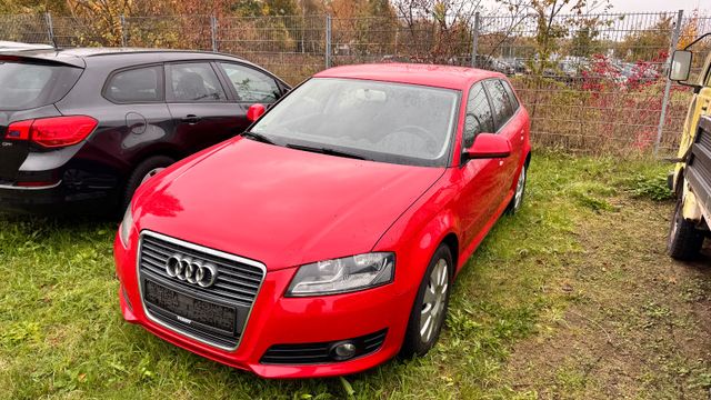 Audi A3 Sportback 1.4 TFSI Ambition