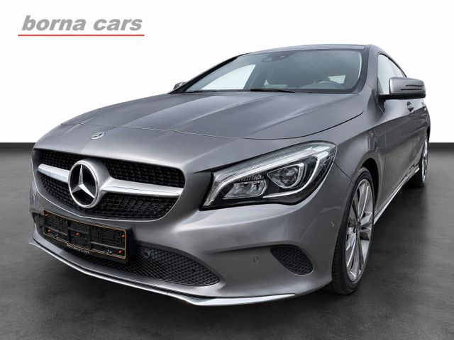 MERCEDES-BENZ CLA 180 Shooting Brake el.AHK/HK RFK LED Navi WR